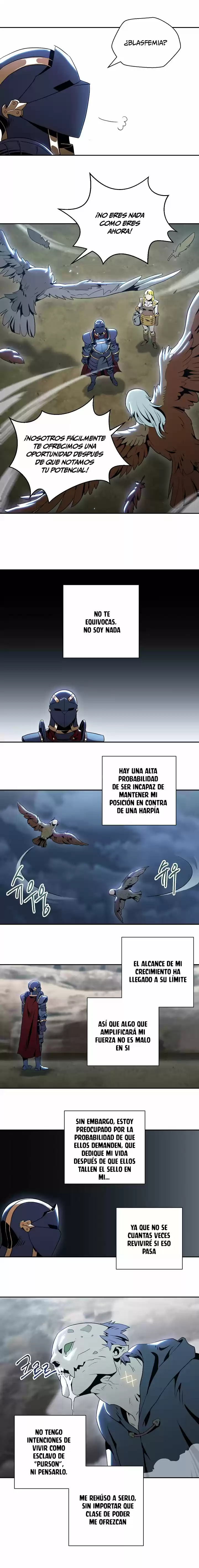 Skeleton Soldier - Capítulo 44 - Página 7 - LectorTMOo