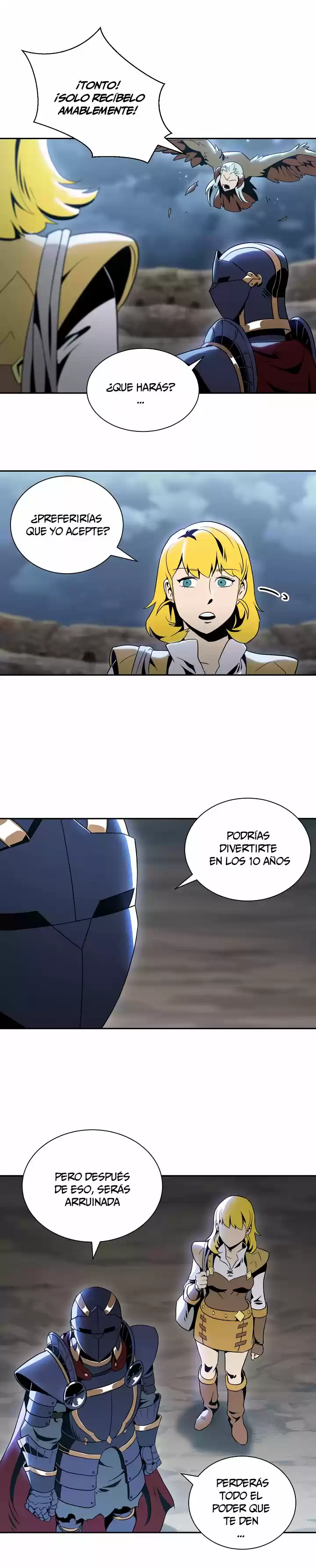 Skeleton Soldier - Capítulo 44 - Página 8 - LectorTMOo