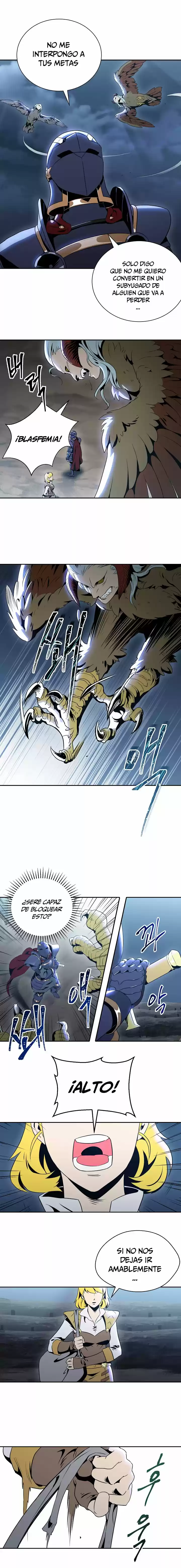 Skeleton Soldier - Capítulo 44 - Página 10 - LectorTMOo
