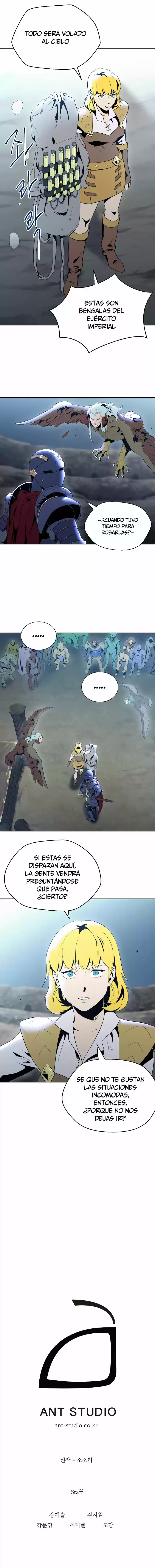 Skeleton Soldier - Capítulo 44 - Página 11 - LectorTMOo