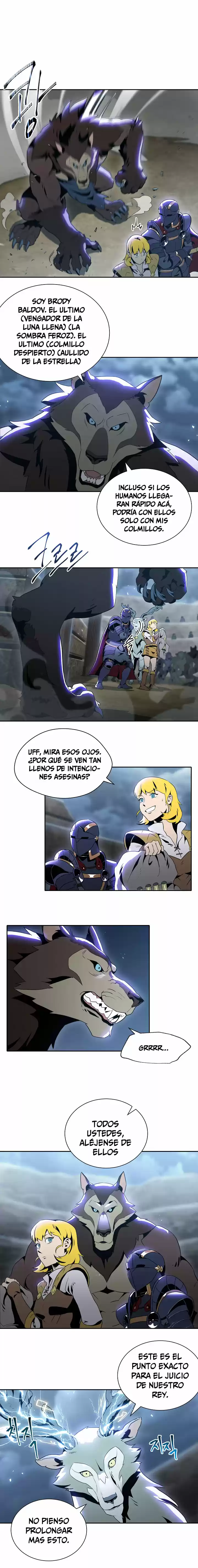 Skeleton Soldier - Capítulo 45 - Página 5 - LectorTMOo