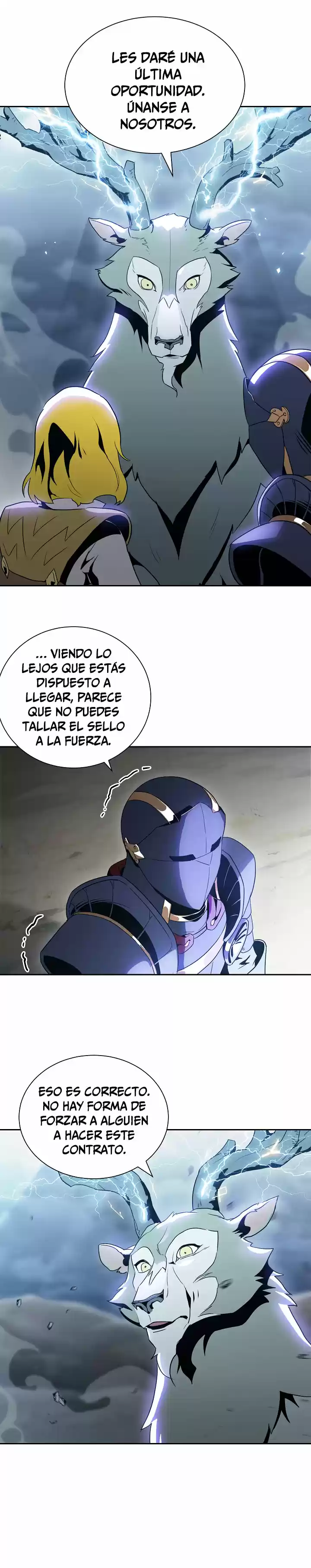 Skeleton Soldier - Capítulo 45 - Página 8 - LectorTMOo