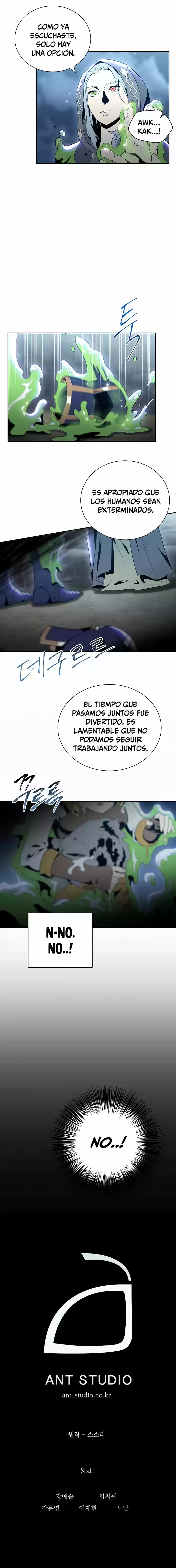 Skeleton Soldier - Capítulo 45 - Página 14 - LectorTMOo