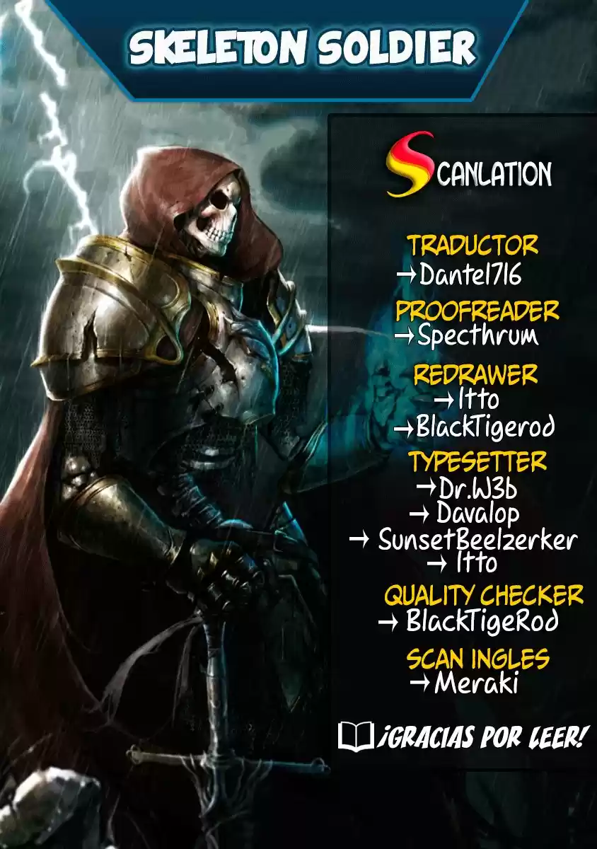 Skeleton Soldier - Capítulo 46 - Página 1 - LectorTMOo