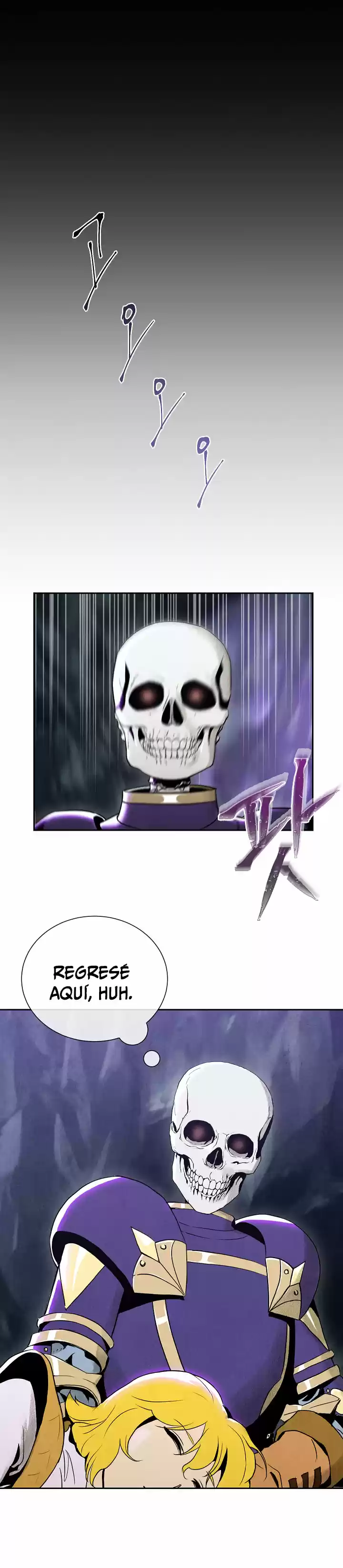 Skeleton Soldier - Capítulo 46 - Página 2 - LectorTMOo