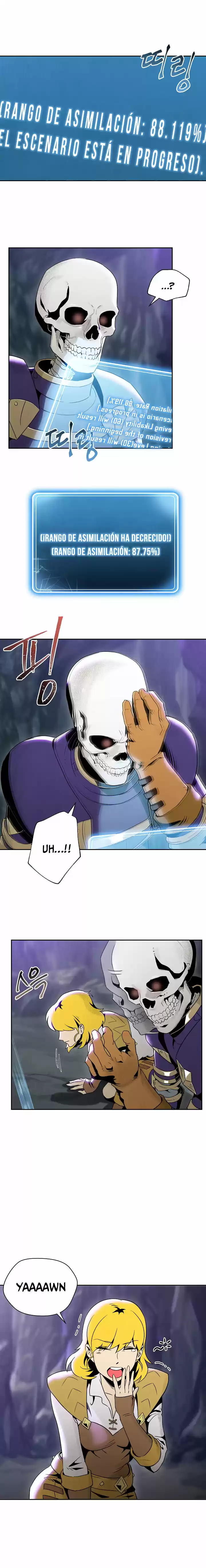 Skeleton Soldier - Capítulo 46 - Página 5 - LectorTMOo