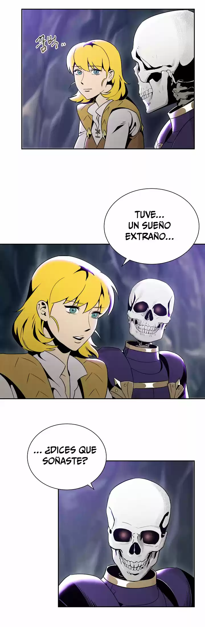 Skeleton Soldier - Capítulo 46 - Página 6 - LectorTMOo