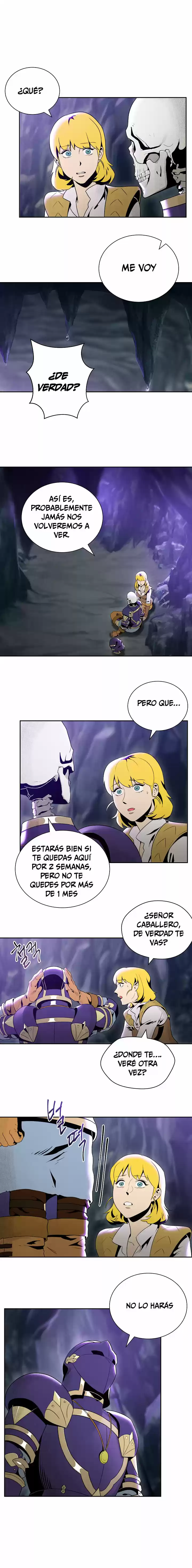 Skeleton Soldier - Capítulo 46 - Página 8 - LectorTMOo