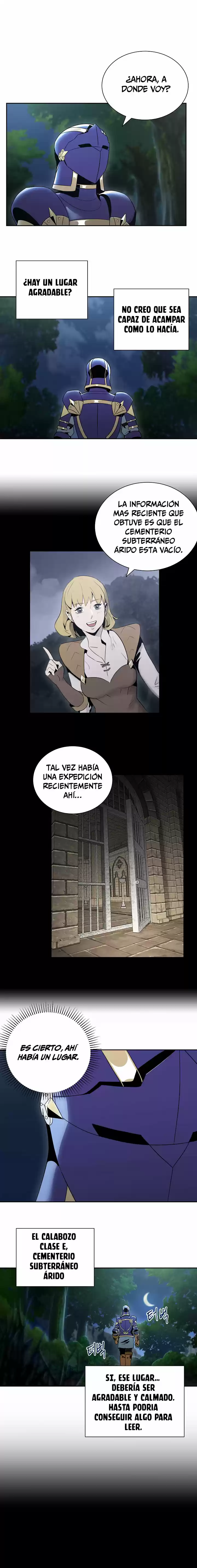 Skeleton Soldier - Capítulo 46 - Página 10 - LectorTMOo