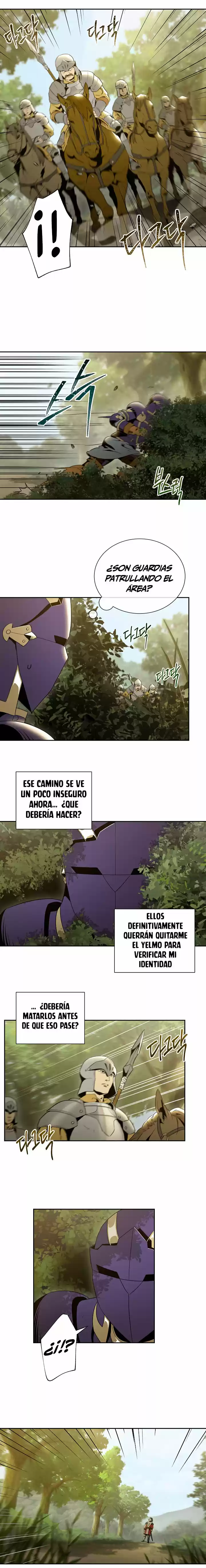 Skeleton Soldier - Capítulo 46 - Página 12 - LectorTMOo
