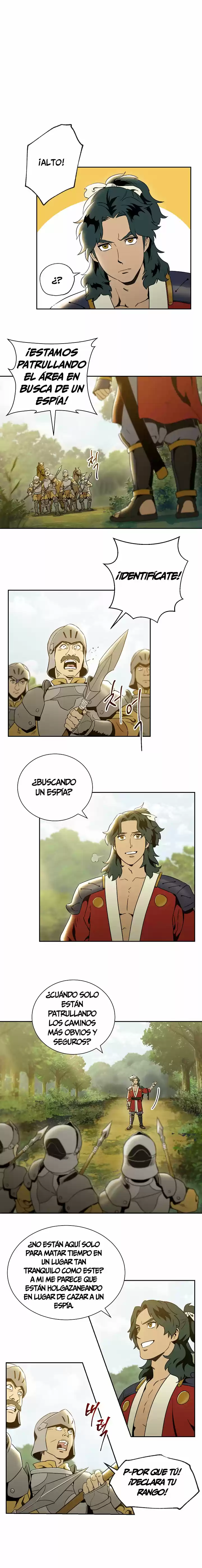 Skeleton Soldier - Capítulo 46 - Página 14 - LectorTMOo
