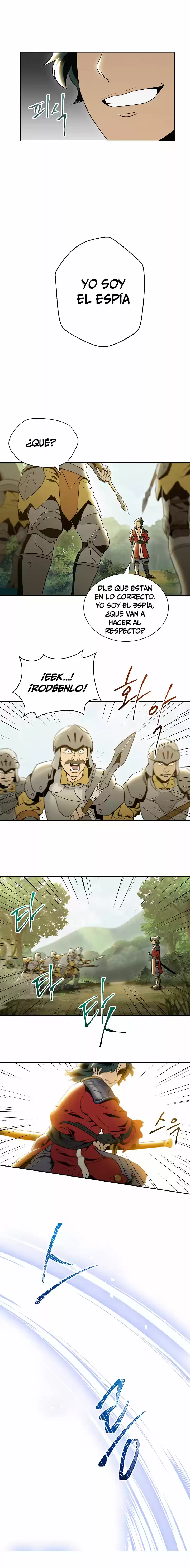 Skeleton Soldier - Capítulo 46 - Página 15 - LectorTMOo
