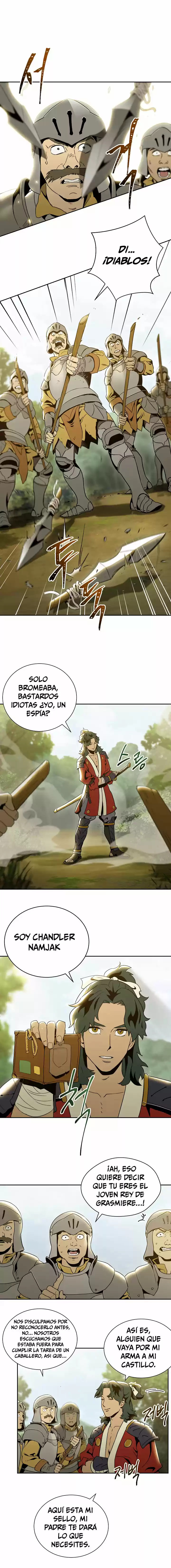 Skeleton Soldier - Capítulo 46 - Página 16 - LectorTMOo