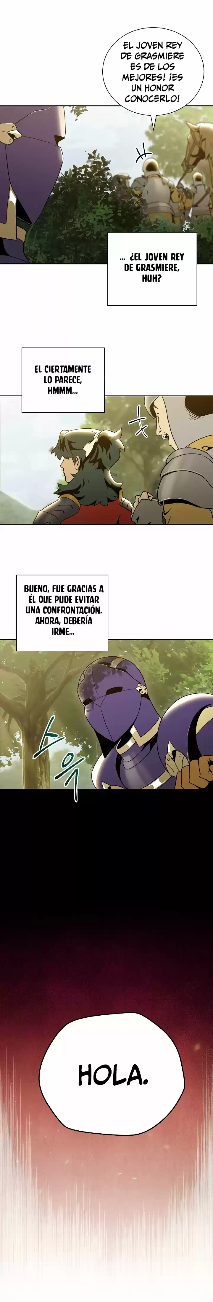 Skeleton Soldier - Capítulo 46 - Página 17 - LectorTMOo