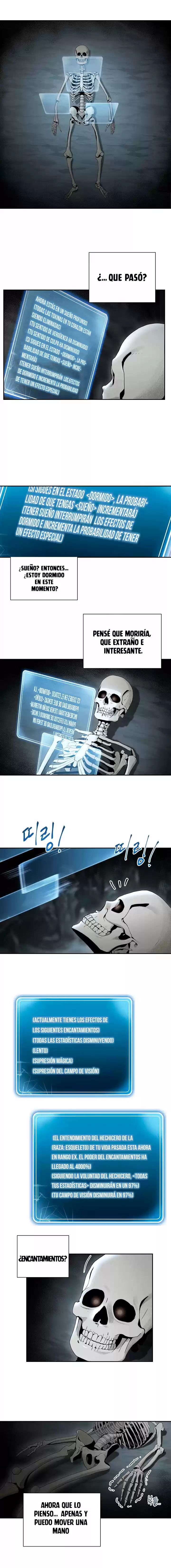 Skeleton Soldier - Capítulo 47 - Página 3 - LectorTMOo