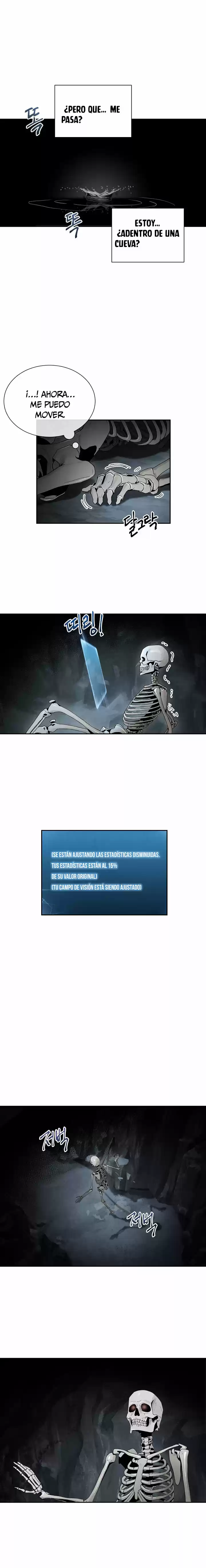 Skeleton Soldier - Capítulo 47 - Página 4 - LectorTMOo