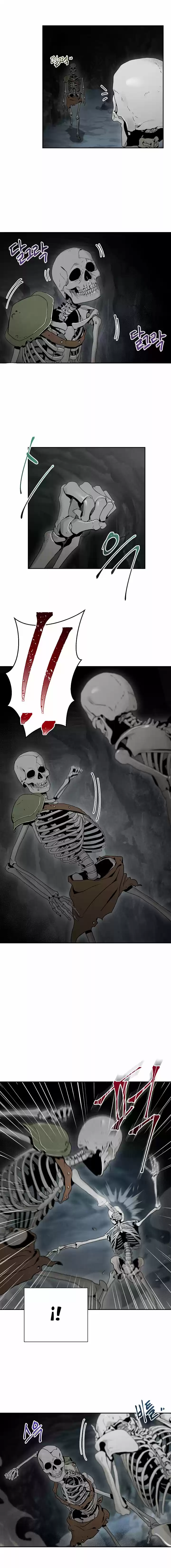 Skeleton Soldier - Capítulo 47 - Página 5 - LectorTMOo