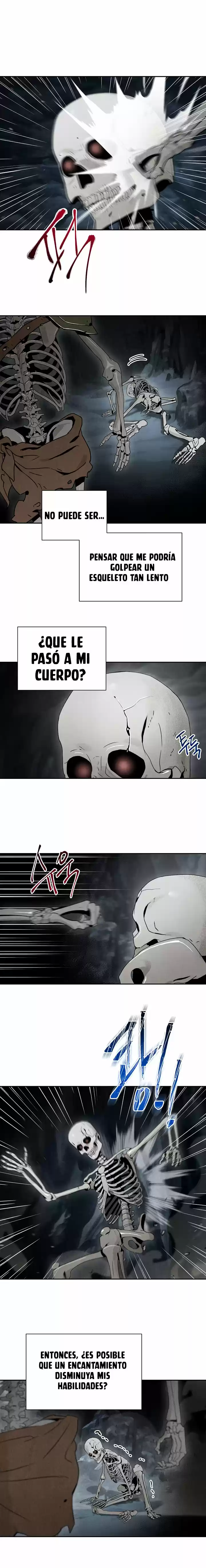 Skeleton Soldier - Capítulo 47 - Página 6 - LectorTMOo