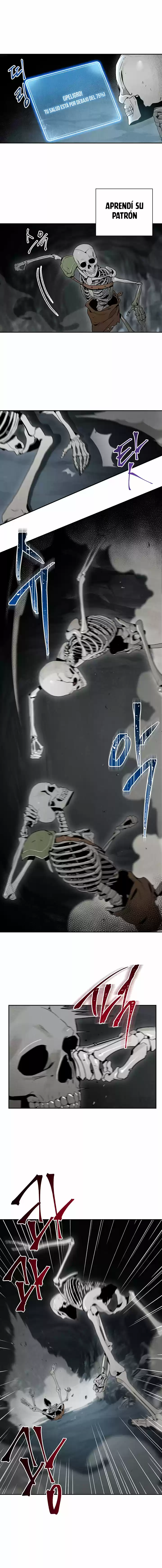 Skeleton Soldier - Capítulo 47 - Página 7 - LectorTMOo