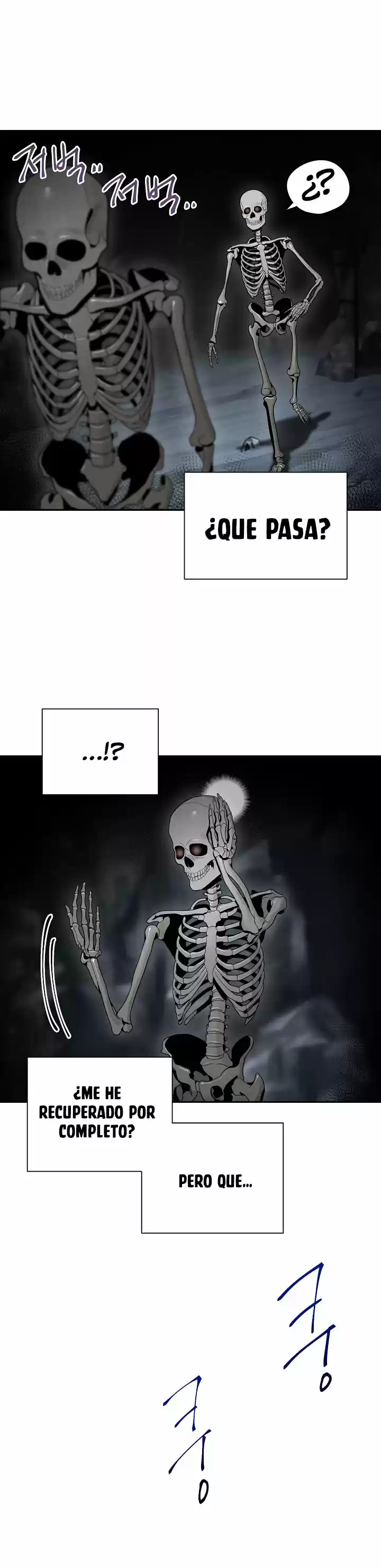 Skeleton Soldier - Capítulo 47 - Página 10 - LectorTMOo