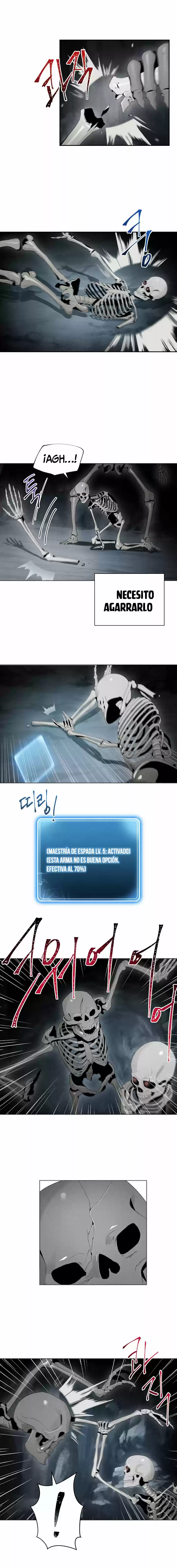 Skeleton Soldier - Capítulo 47 - Página 14 - LectorTMOo