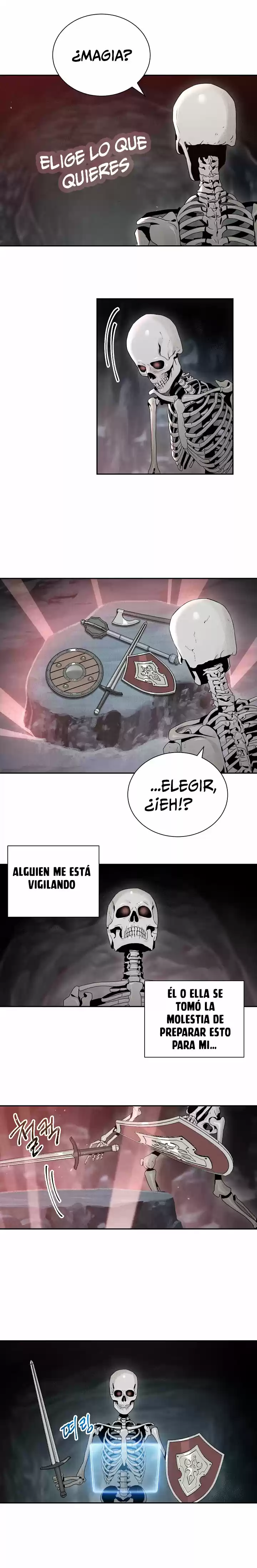 Skeleton Soldier - Capítulo 47 - Página 17 - LectorTMOo