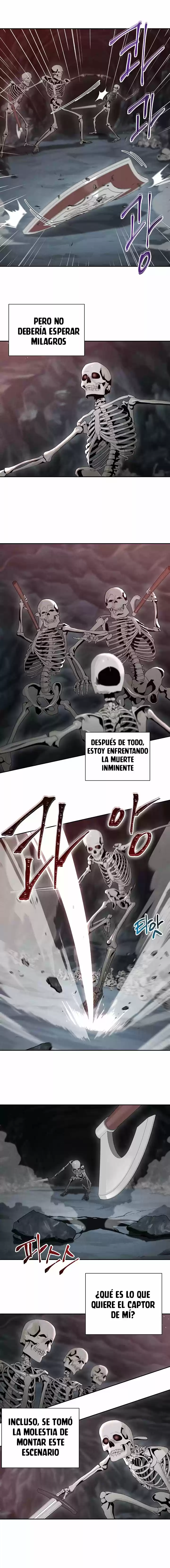 Skeleton Soldier - Capítulo 48 - Página 5 - LectorTMOo