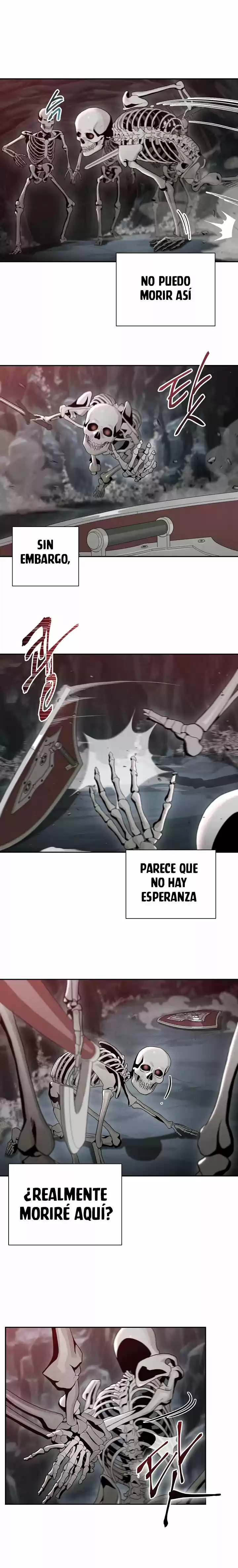 Skeleton Soldier - Capítulo 48 - Página 6 - LectorTMOo