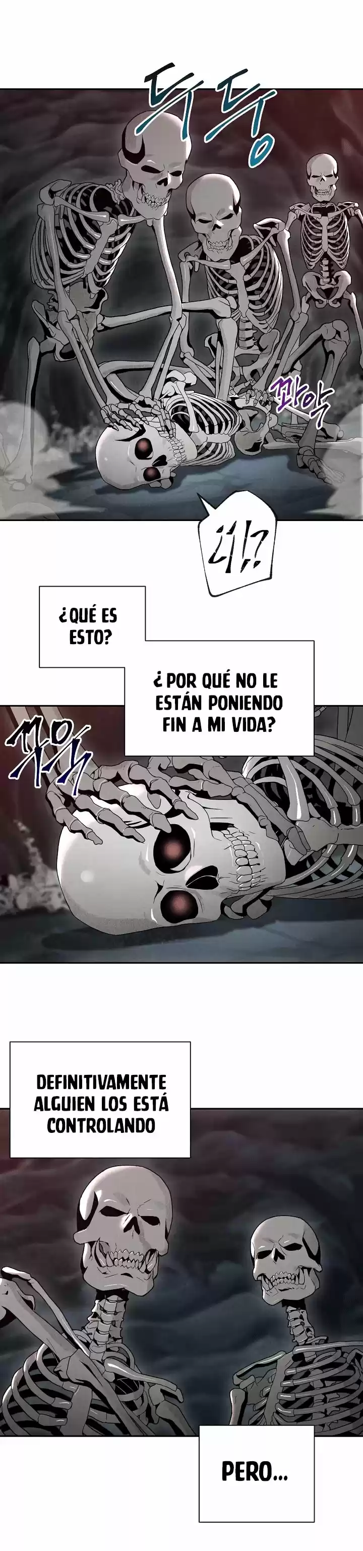 Skeleton Soldier - Capítulo 48 - Página 7 - LectorTMOo