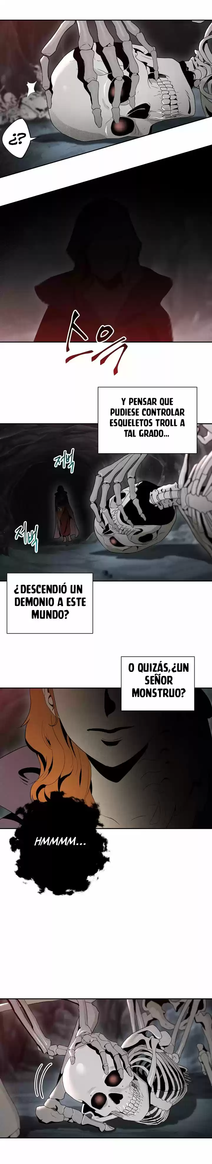 Skeleton Soldier - Capítulo 48 - Página 8 - LectorTMOo