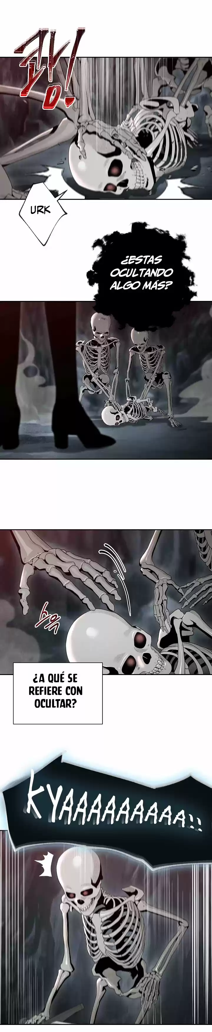 Skeleton Soldier - Capítulo 48 - Página 9 - LectorTMOo