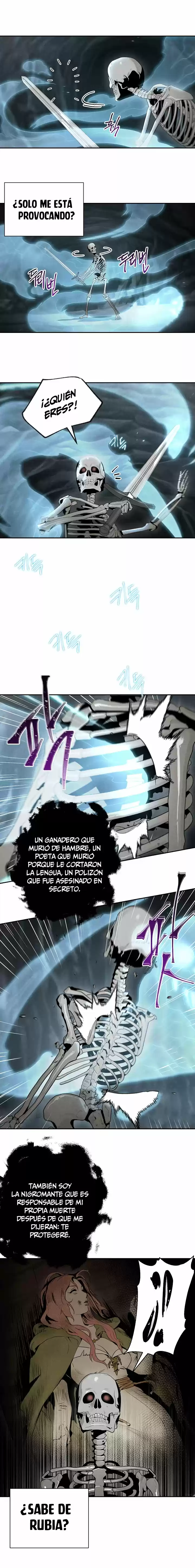 Skeleton Soldier - Capítulo 48 - Página 11 - LectorTMOo