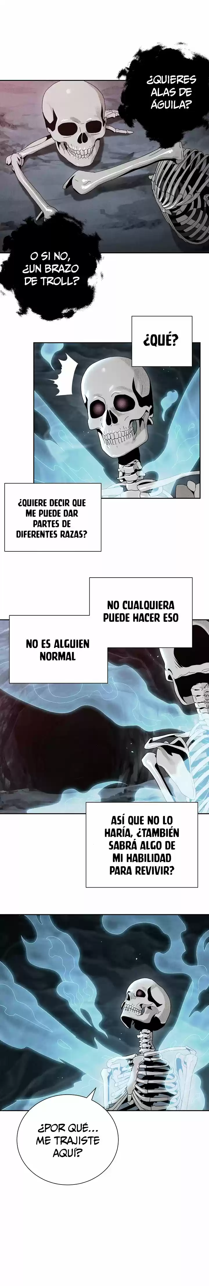 Skeleton Soldier - Capítulo 48 - Página 13 - LectorTMOo