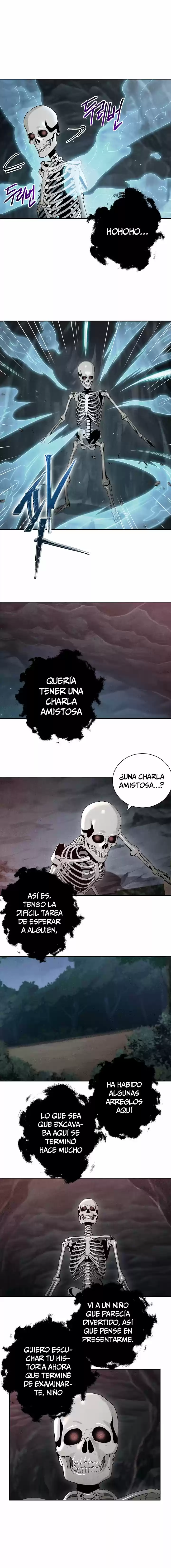 Skeleton Soldier - Capítulo 48 - Página 14 - LectorTMOo