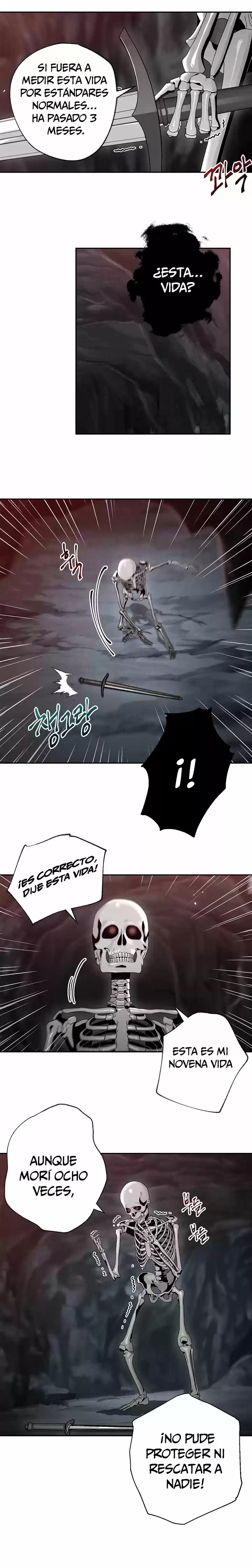 Skeleton Soldier - Capítulo 48 - Página 16 - LectorTMOo