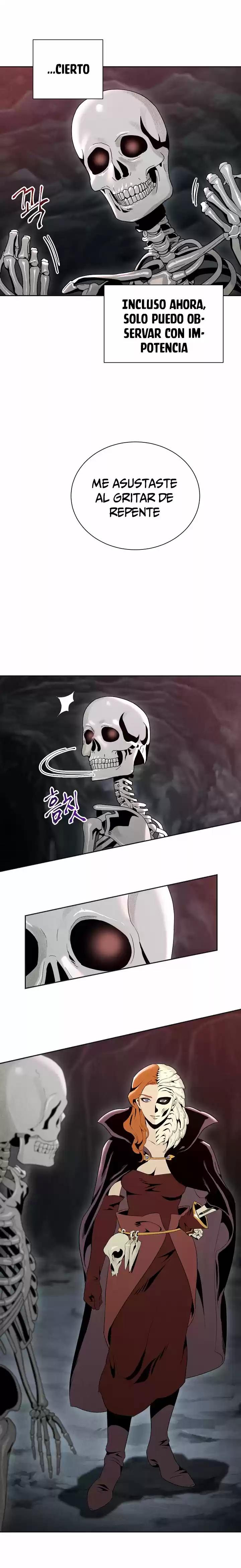 Skeleton Soldier - Capítulo 48 - Página 17 - LectorTMOo