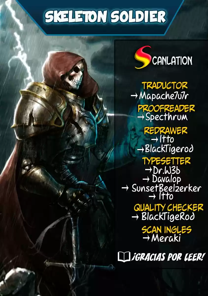 Skeleton Soldier - Capítulo 49 - Página 1 - LectorTMOo