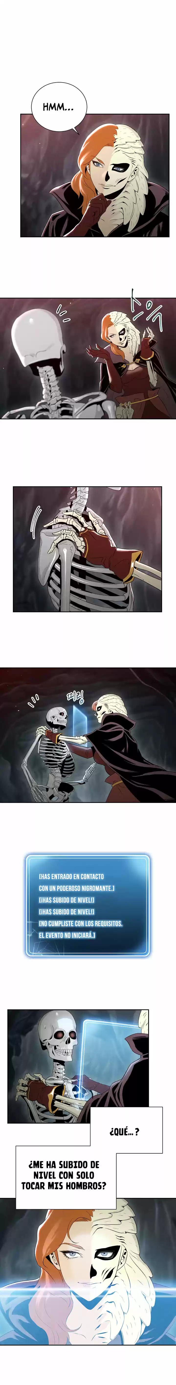 Skeleton Soldier - Capítulo 49 - Página 2 - LectorTMOo
