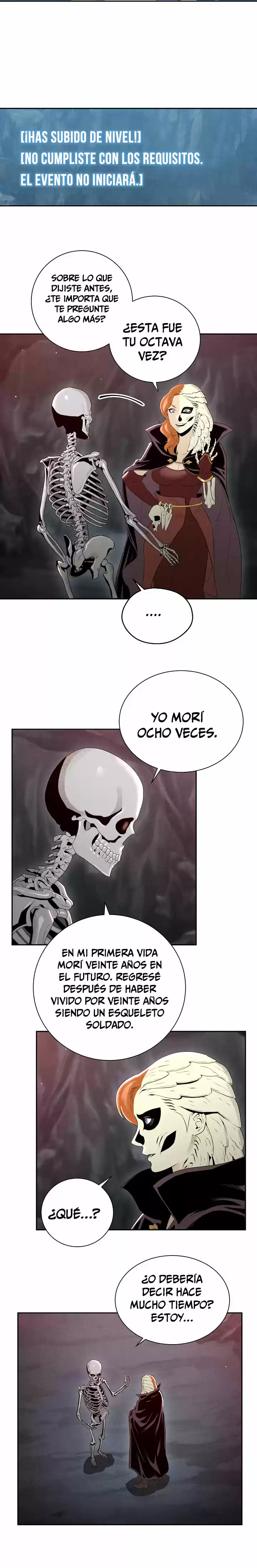 Skeleton Soldier - Capítulo 49 - Página 3 - LectorTMOo