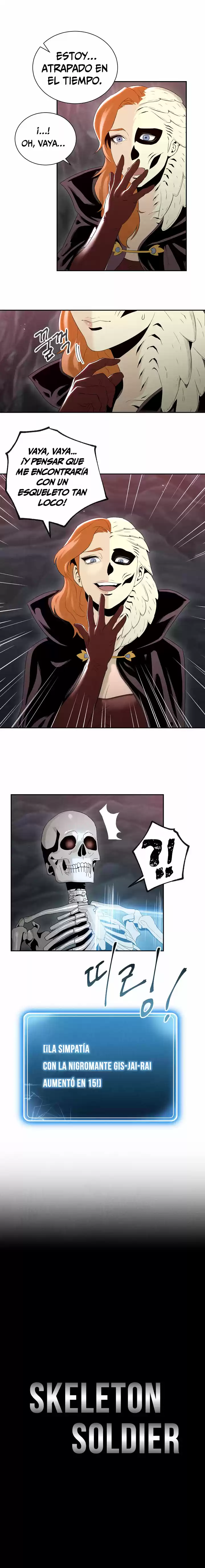 Skeleton Soldier - Capítulo 49 - Página 5 - LectorTMOo