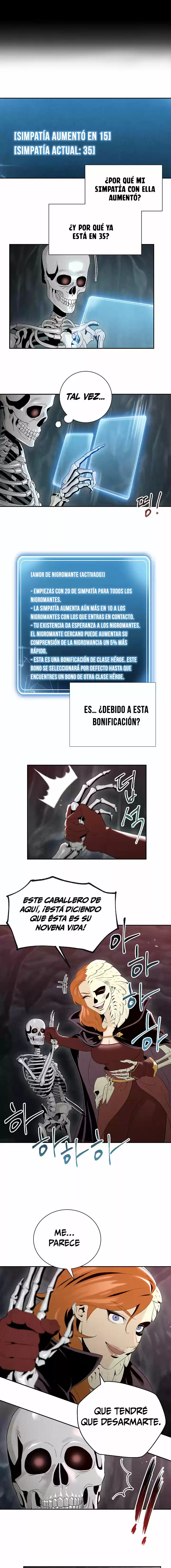 Skeleton Soldier - Capítulo 49 - Página 6 - LectorTMOo