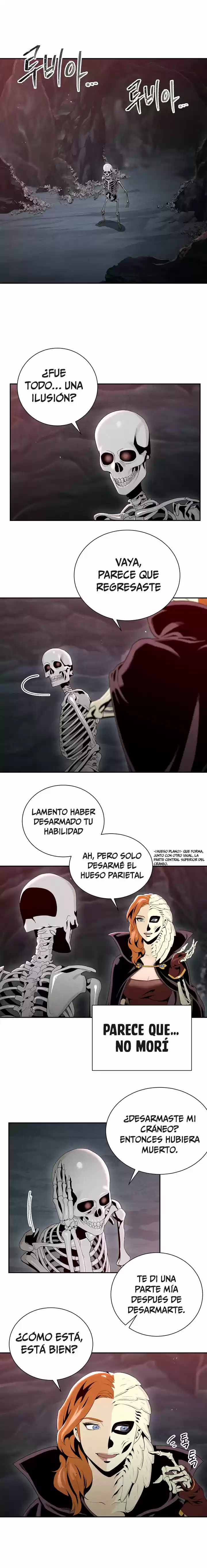 Skeleton Soldier - Capítulo 49 - Página 11 - LectorTMOo
