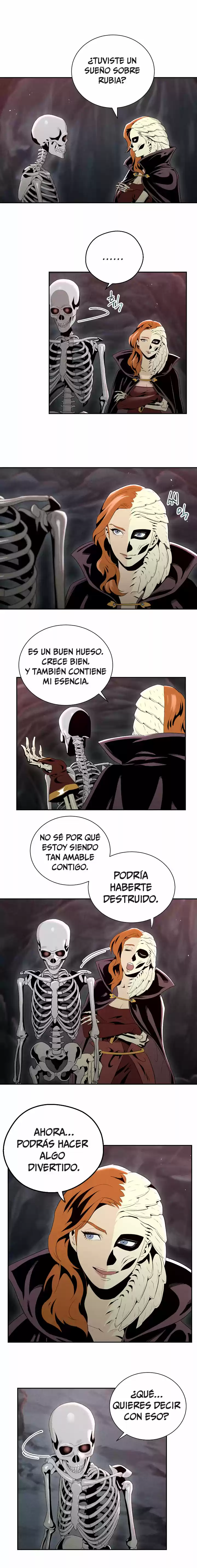 Skeleton Soldier - Capítulo 49 - Página 12 - LectorTMOo