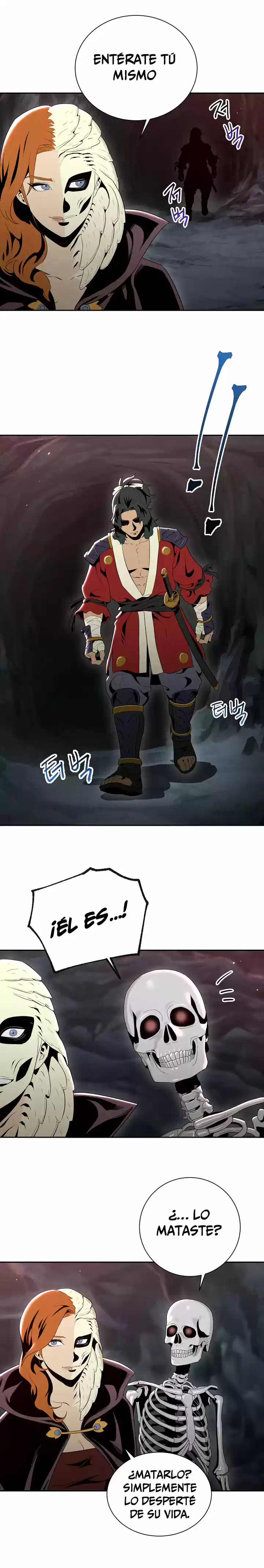 Skeleton Soldier - Capítulo 49 - Página 14 - LectorTMOo