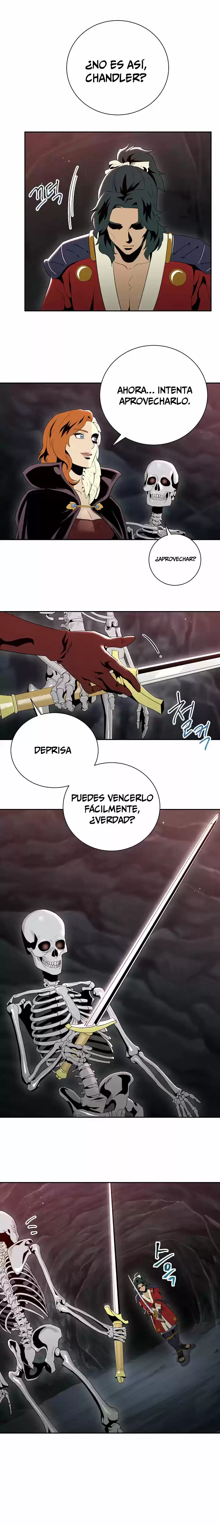 Skeleton Soldier - Capítulo 49 - Página 15 - LectorTMOo