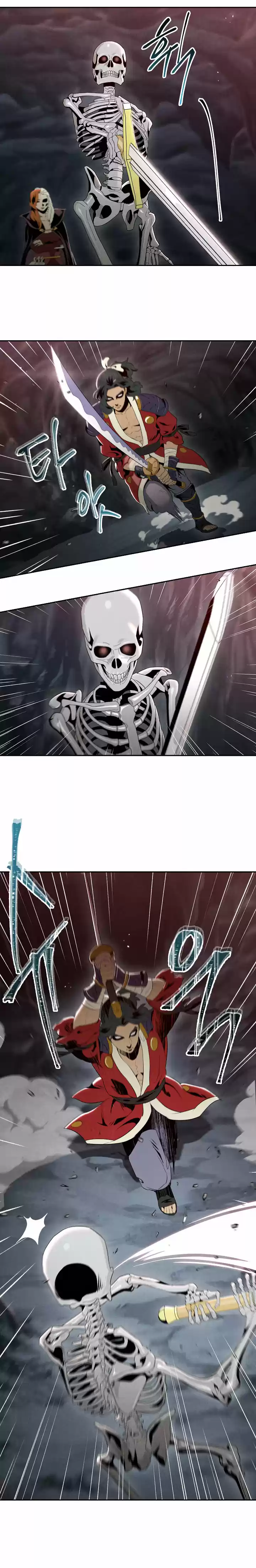 Skeleton Soldier - Capítulo 49 - Página 16 - LectorTMOo