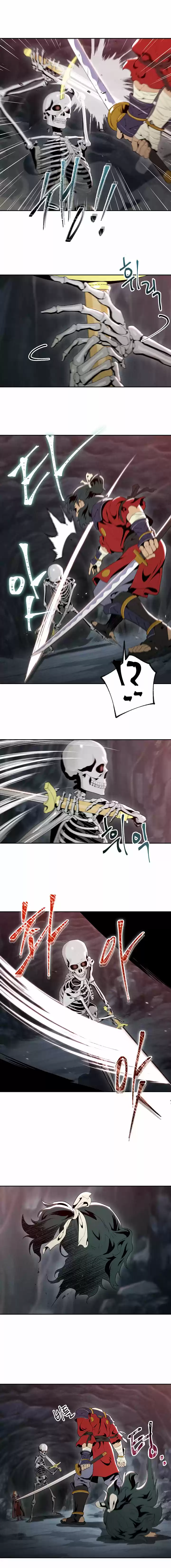 Skeleton Soldier - Capítulo 49 - Página 17 - LectorTMOo