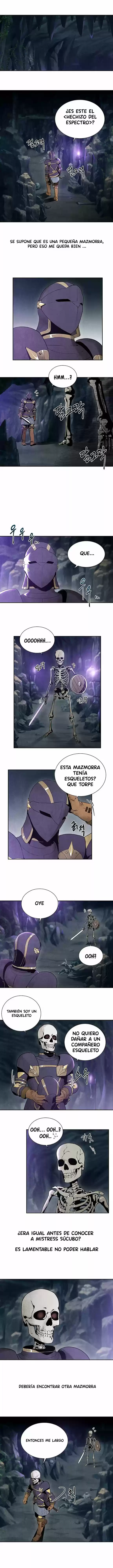 Skeleton Soldier - Capítulo 5 - Página 3 - LectorTMOo