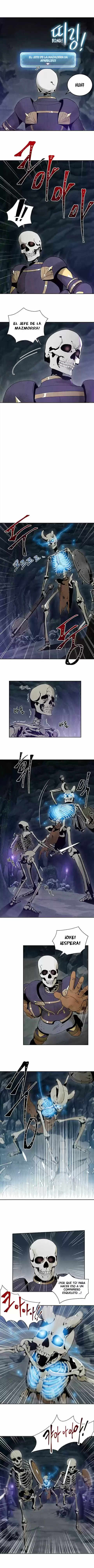 Skeleton Soldier - Capítulo 5 - Página 4 - LectorTMOo