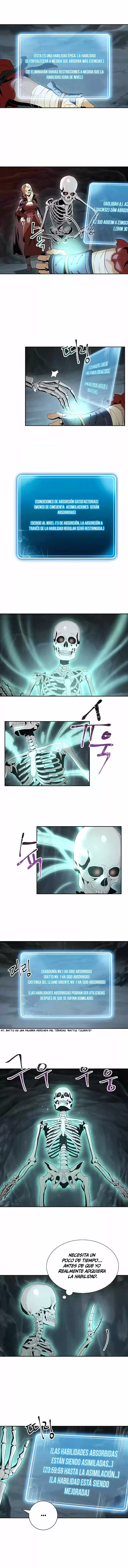 Skeleton Soldier - Capítulo 50 - Página 2 - LectorTMOo